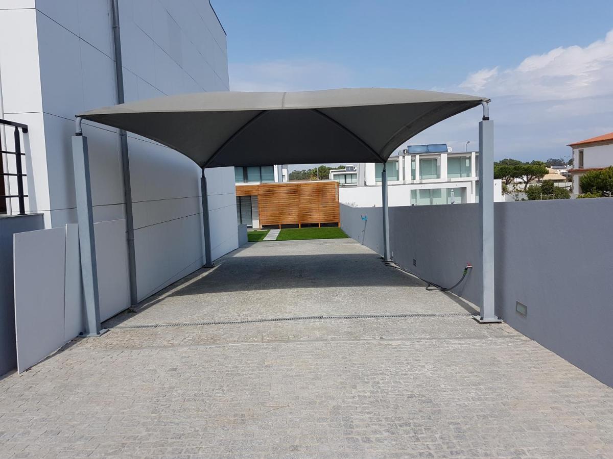 Another Side Hotel Ovar Exterior photo